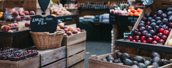 Meuble fruits et légumes